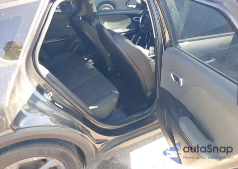 2025 Kia K4 Lxs из США, поврежденный, VIN 3KPFT4DE2SE028214